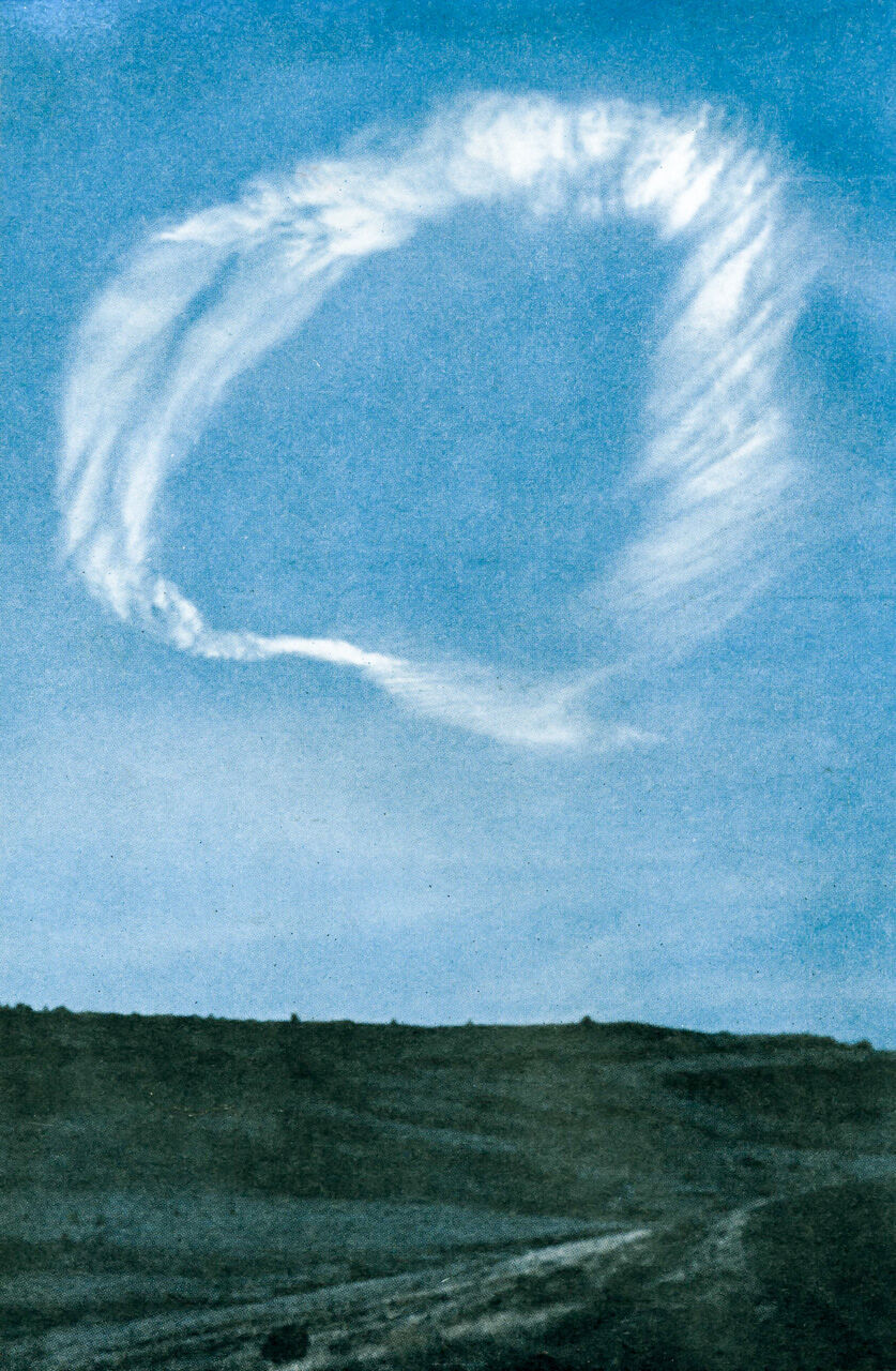 Cloud photo